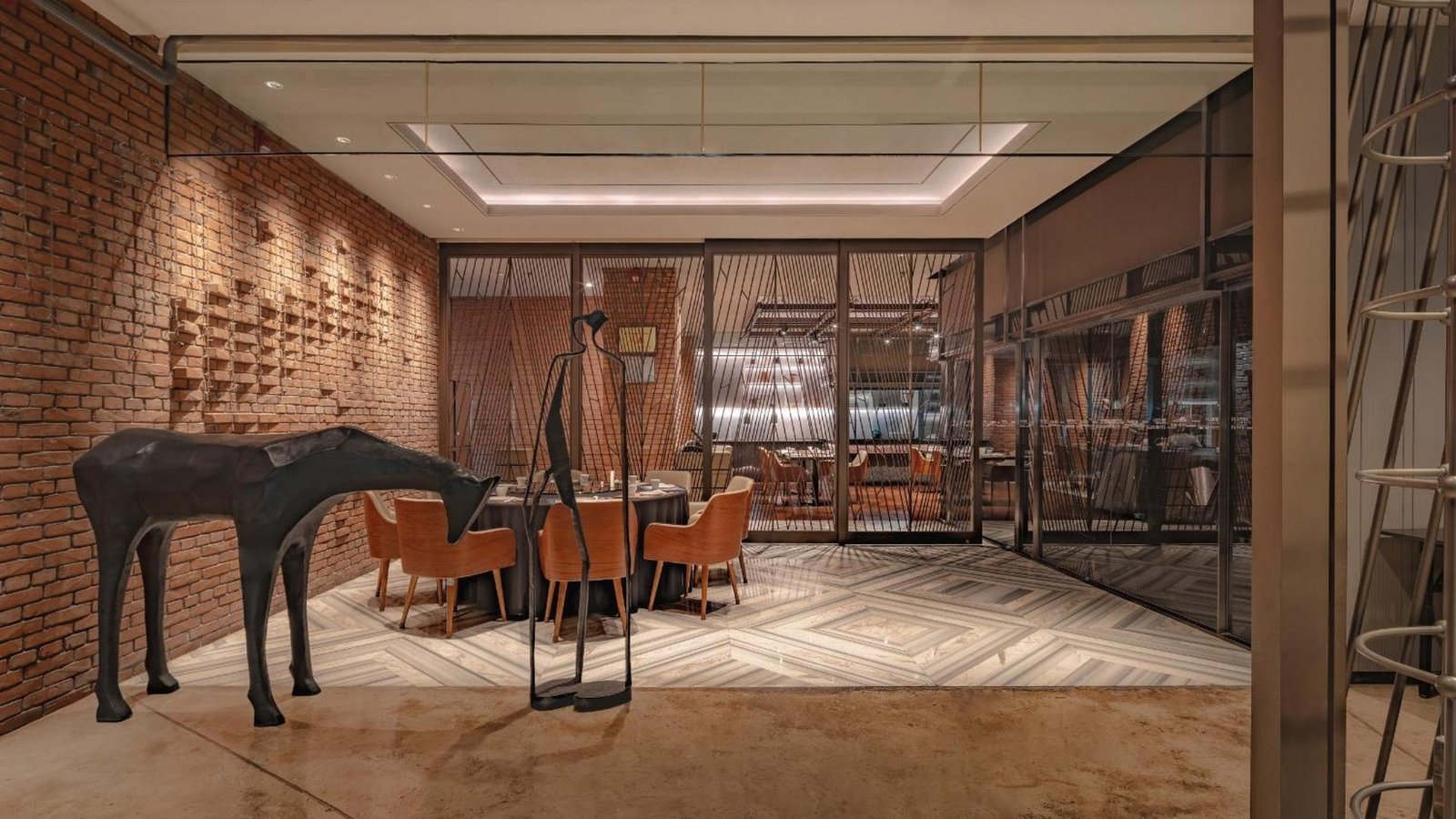 Renaissance Xi'an Hotel, food studio