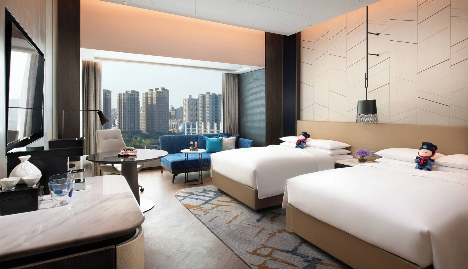 Renaissance Xi'an Hotel