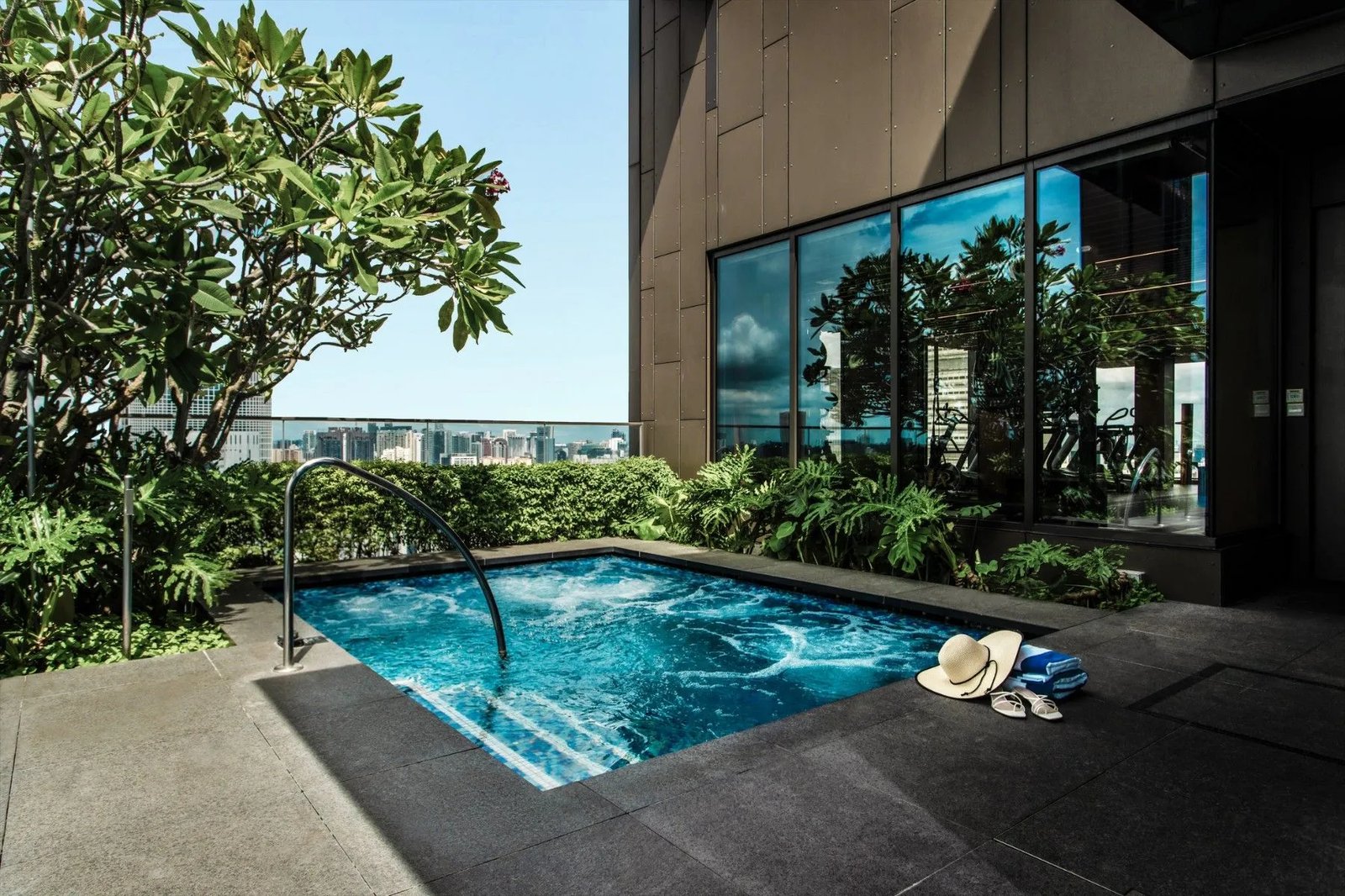 The Clan Hotel — wellness