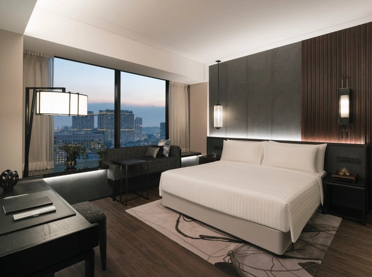 The Clan Hotel — rooms