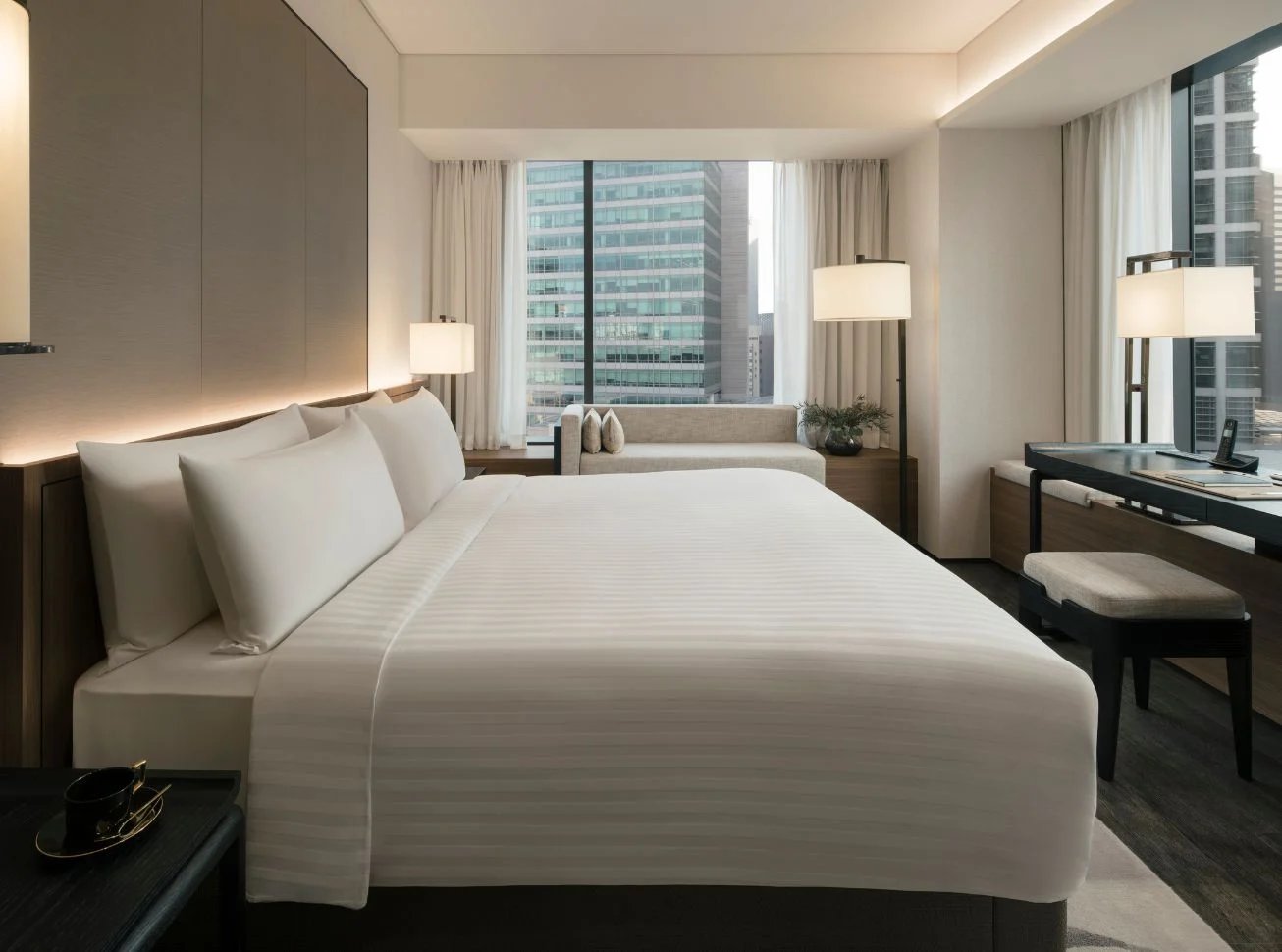 The Clan Hotel — rooms