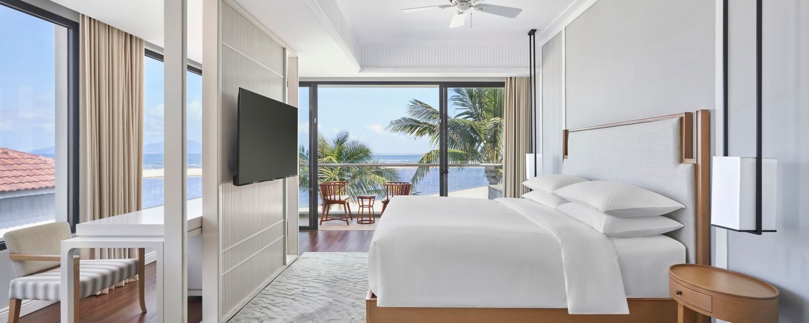 Renaissance Hoi An Resort & Spa — rooms