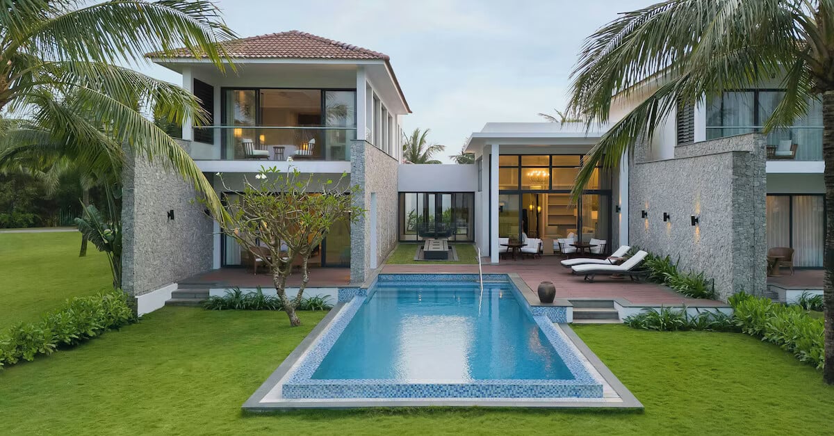 Renaissance Hoi An Resort & Spa — rooms