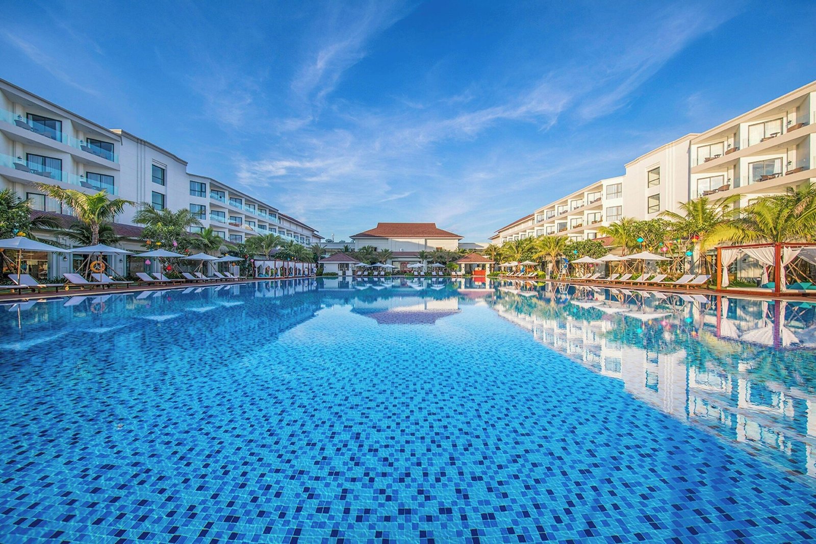 Renaissance Hoi An Resort & Spa — wellness