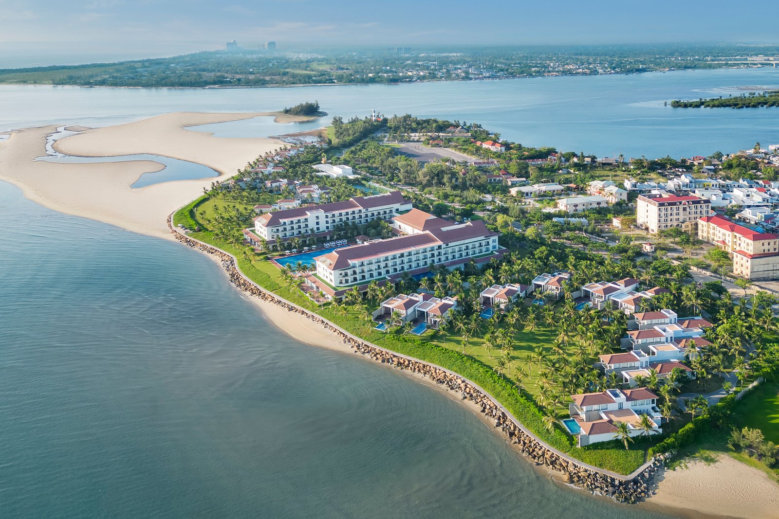 Renaissance Hoi An Resort & Spa, how it began