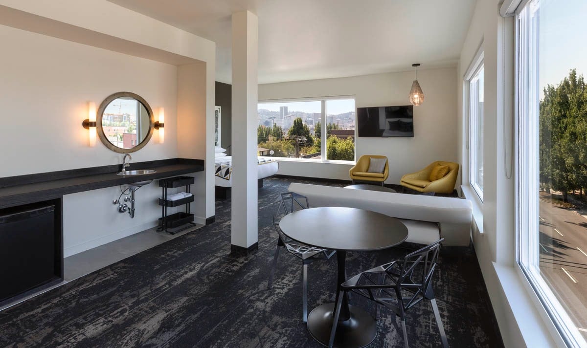 Jupiter Hotel Portland