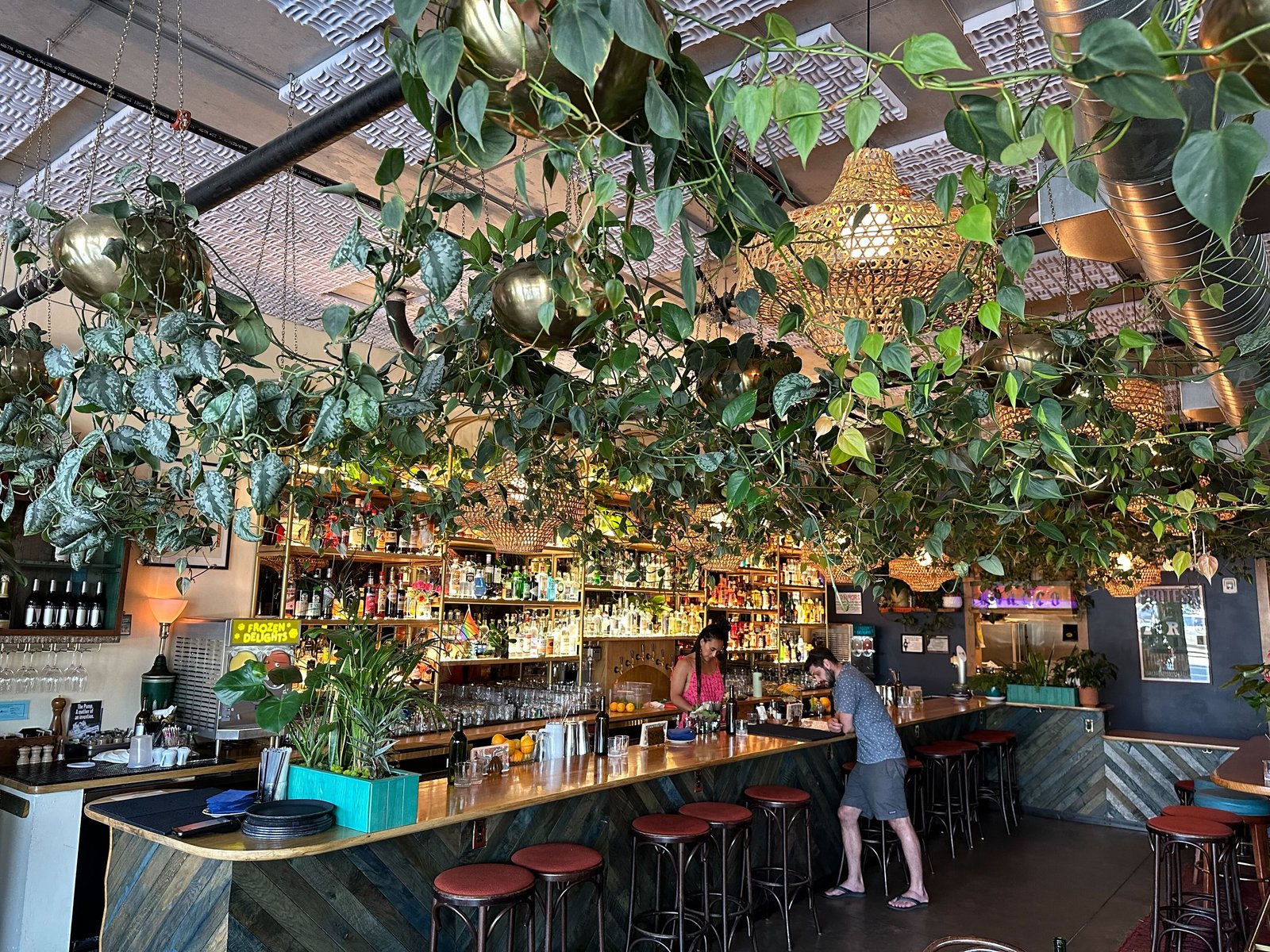 Jupiter Hotel Portland, hey love