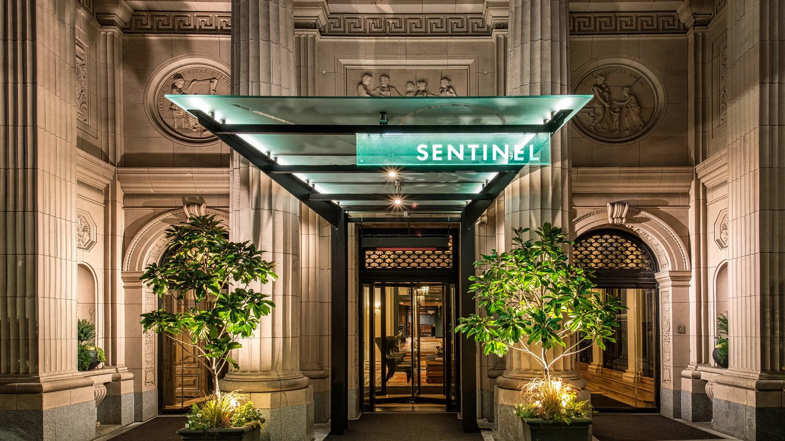 Sentinel, how it began