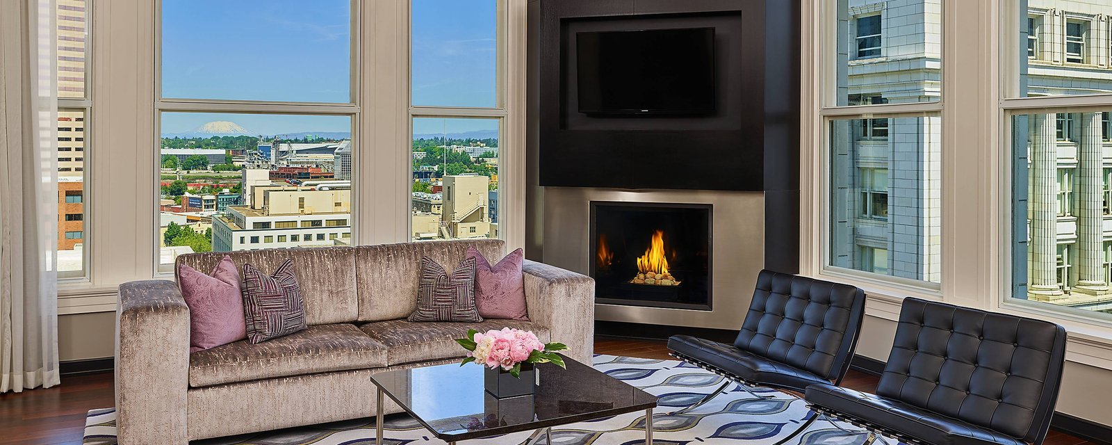 The Nines, a Luxury Collection Hotel, Portland, rooms