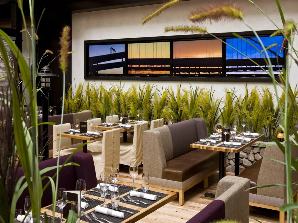 The Nines, a Luxury Collection Hotel, Portland, urban farmer steakhouse