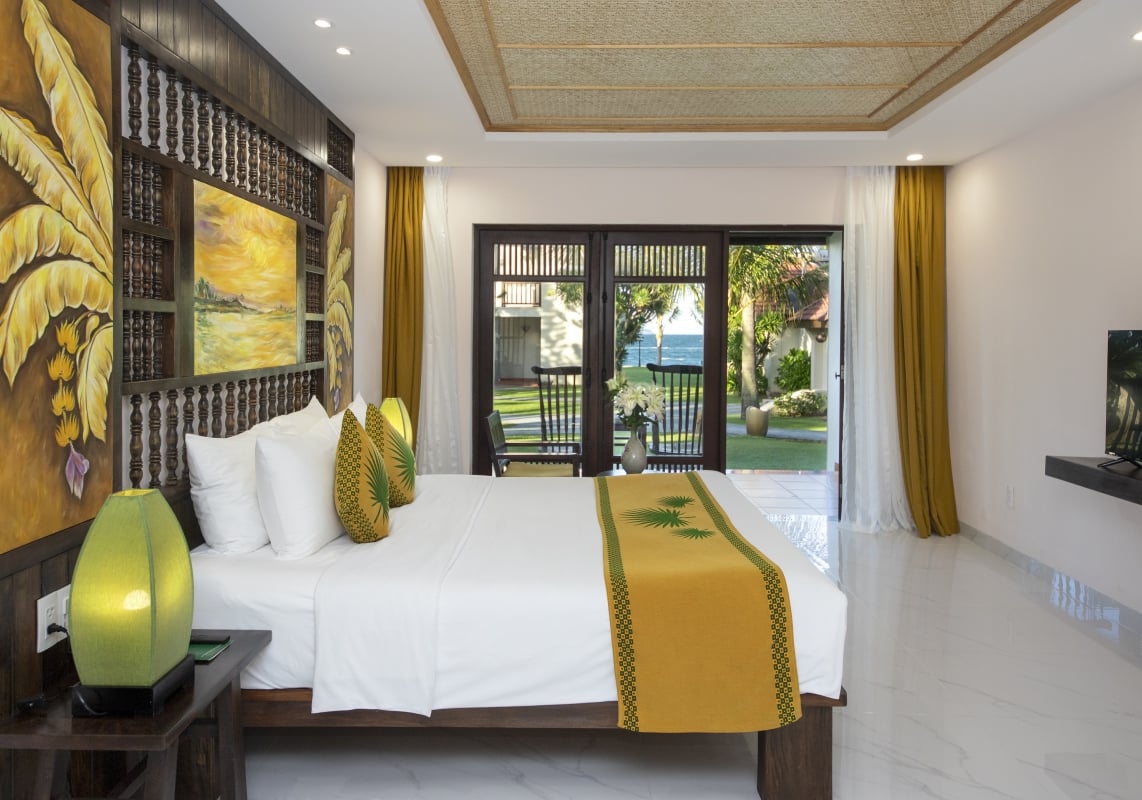 Palm Garden Resort Hoi An — vibe