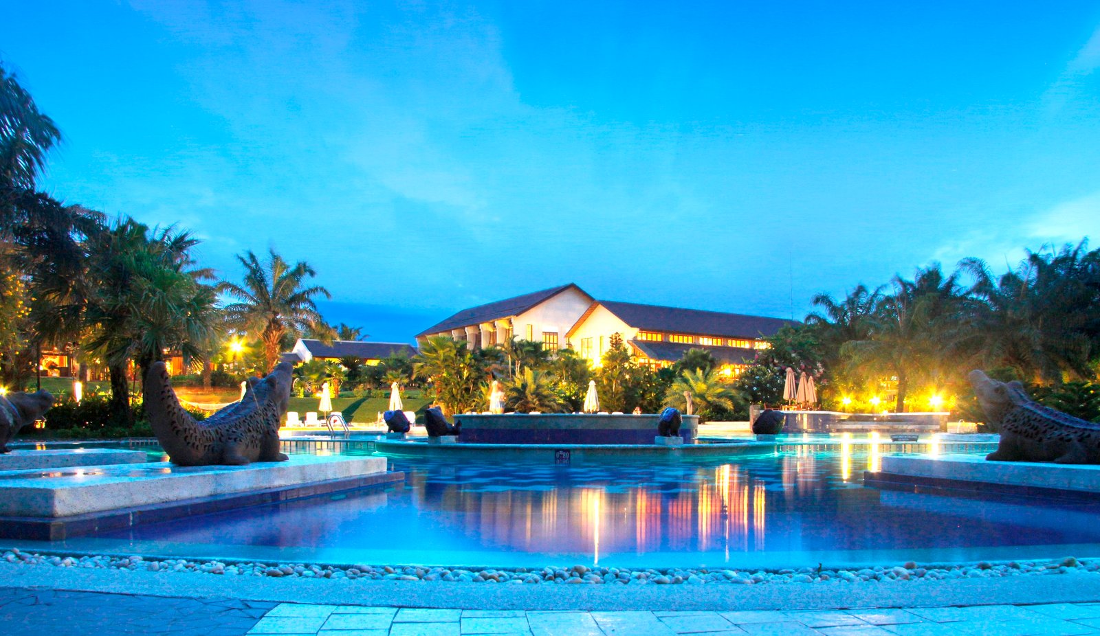 Palm Garden Resort Hoi An — wellness