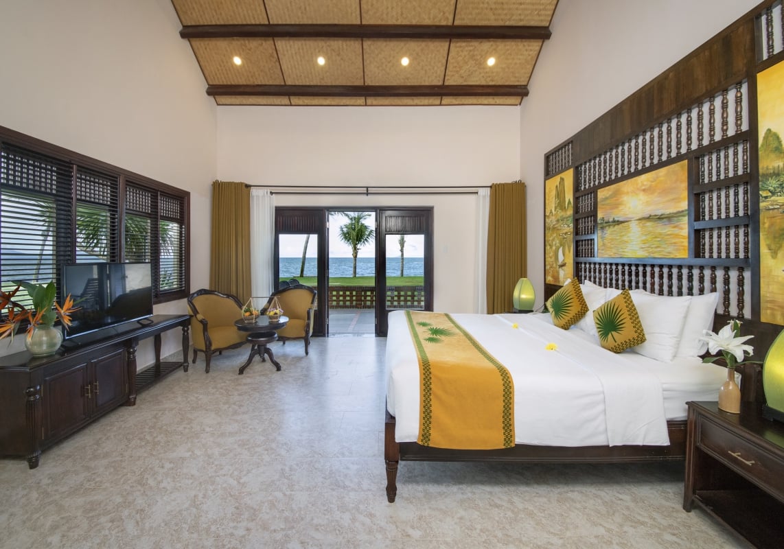 Palm Garden Resort Hoi An — rooms