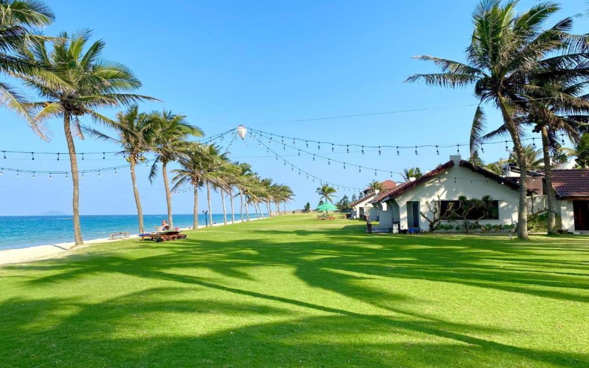 Palm Garden Resort Hoi An — backstory