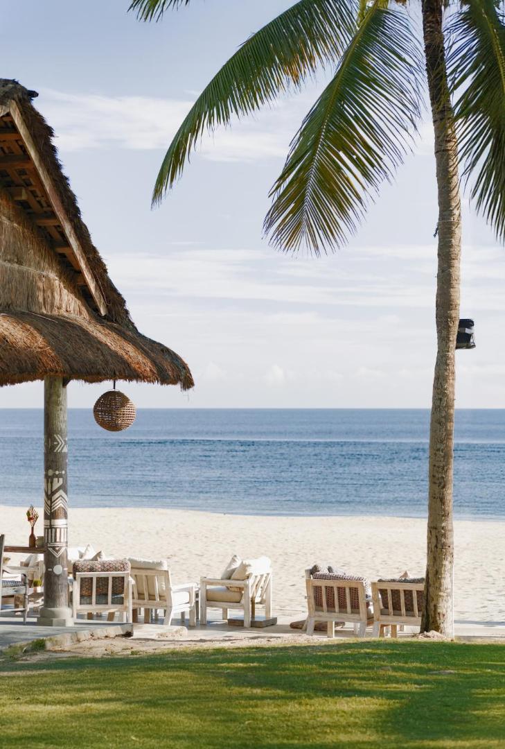 Palm Garden Resort Hoi An, breeze beach bar
