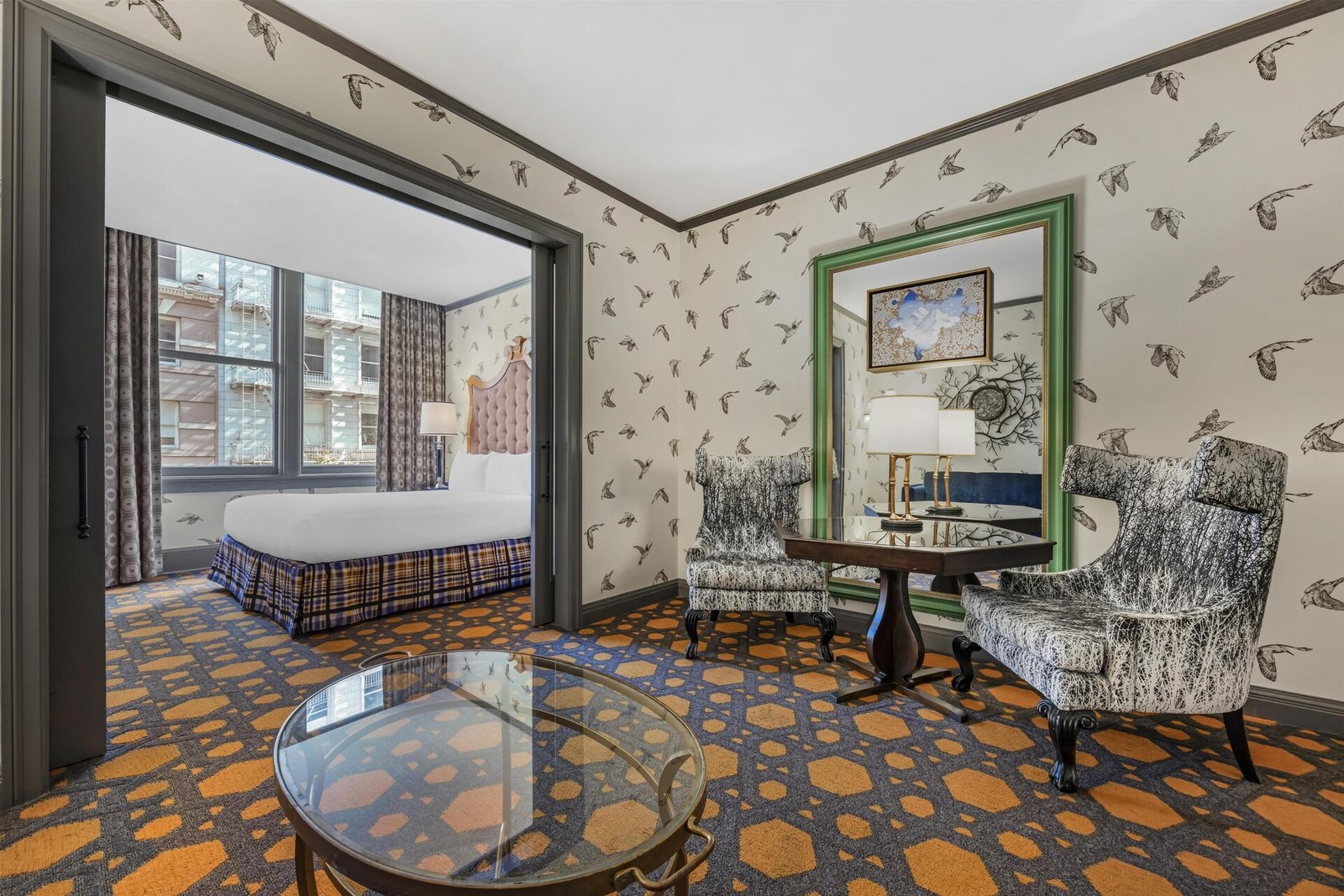 The Royal Sonesta Portland Downtown, rooms
