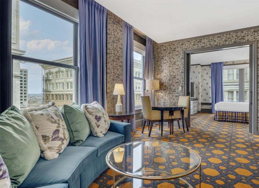 The Royal Sonesta Portland Downtown