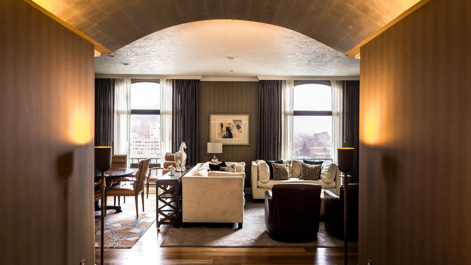 Dossier Hotel, rooms