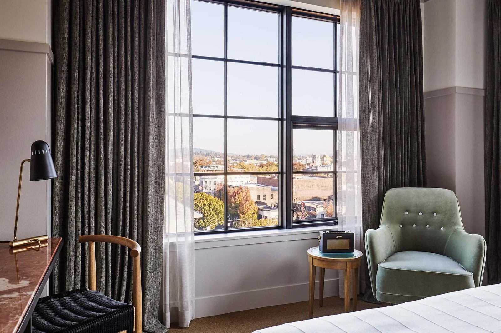 The Hoxton, Portland, rooms