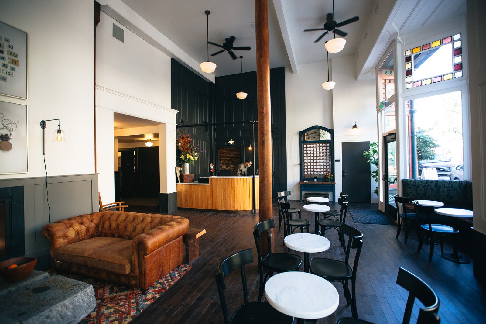 The Society Hotel - Portland