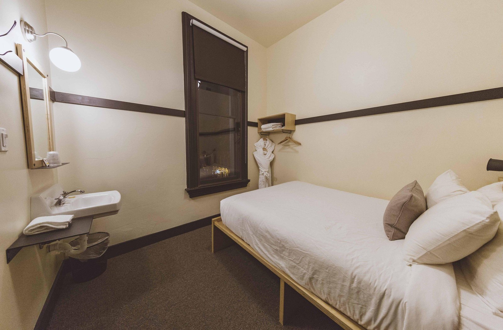 The Society Hotel - Portland, rooms