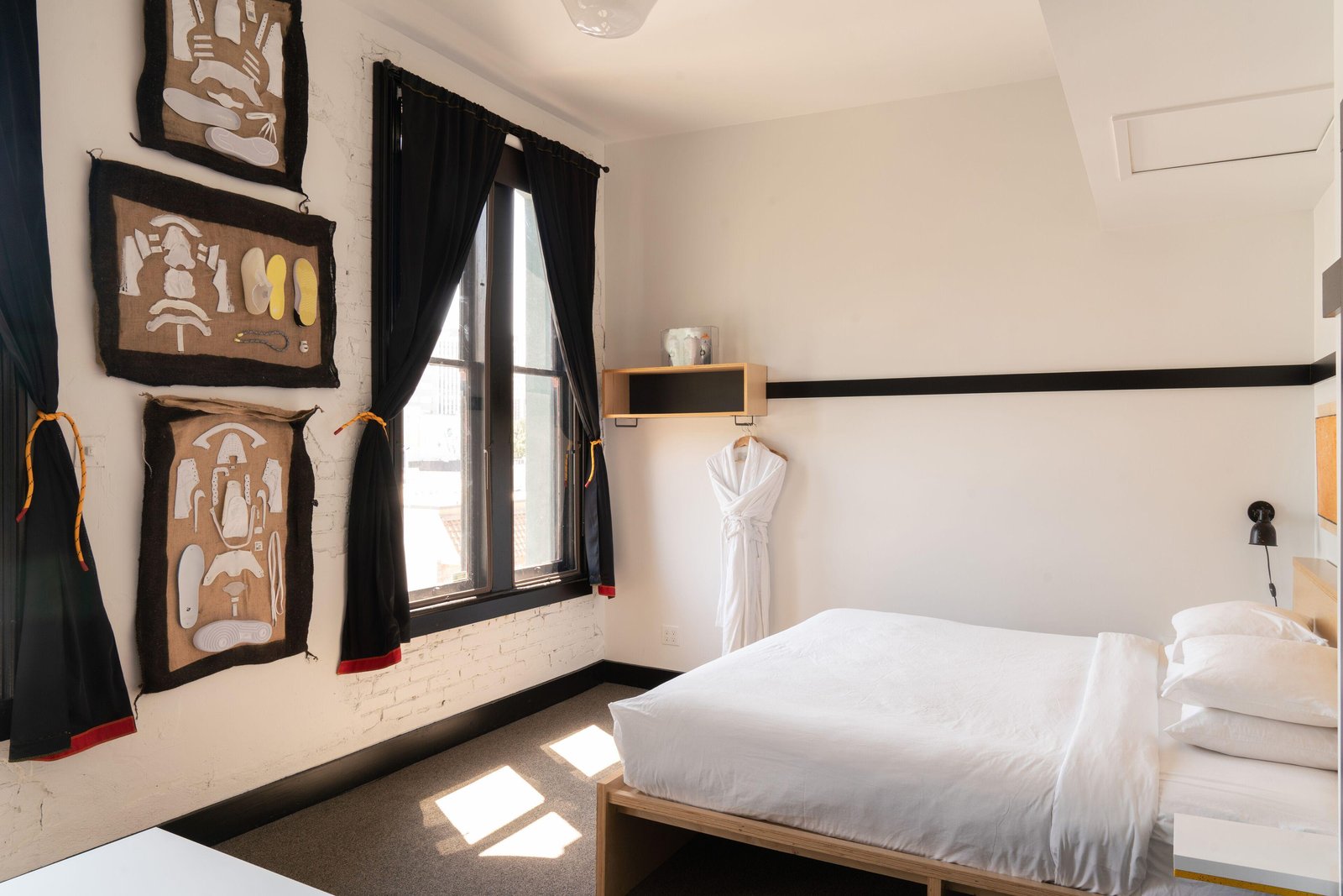 The Society Hotel - Portland, rooms