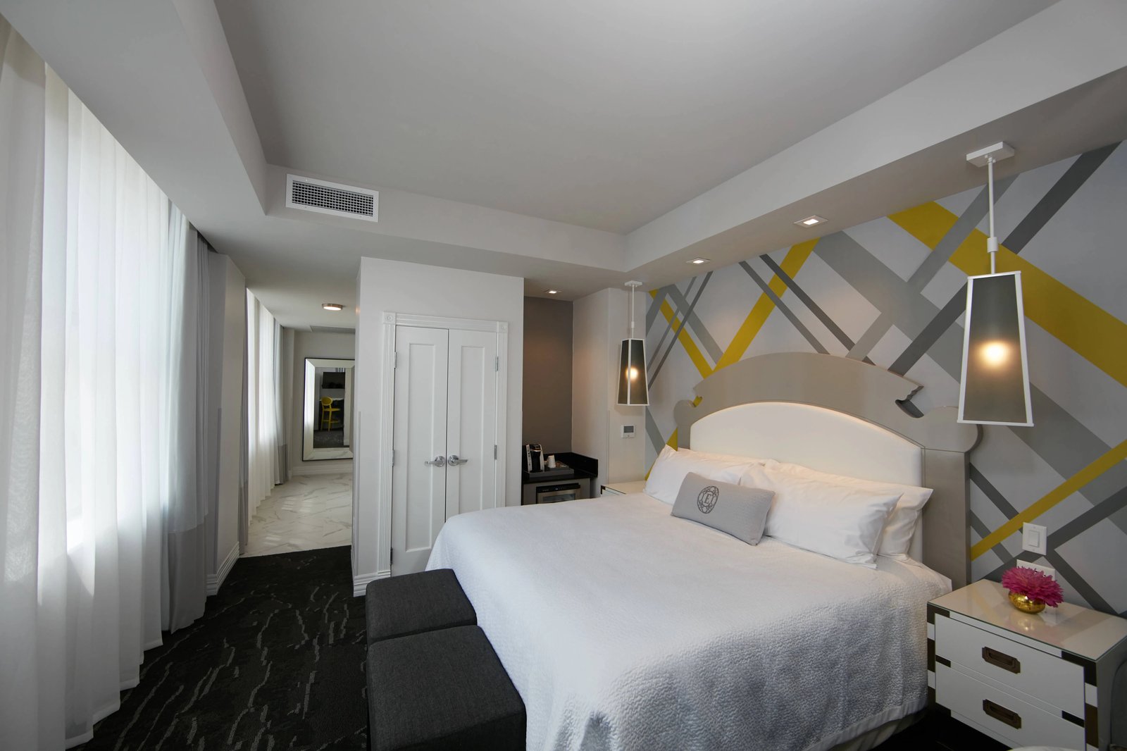 Elyton Hotel, Autograph Collection, rooms