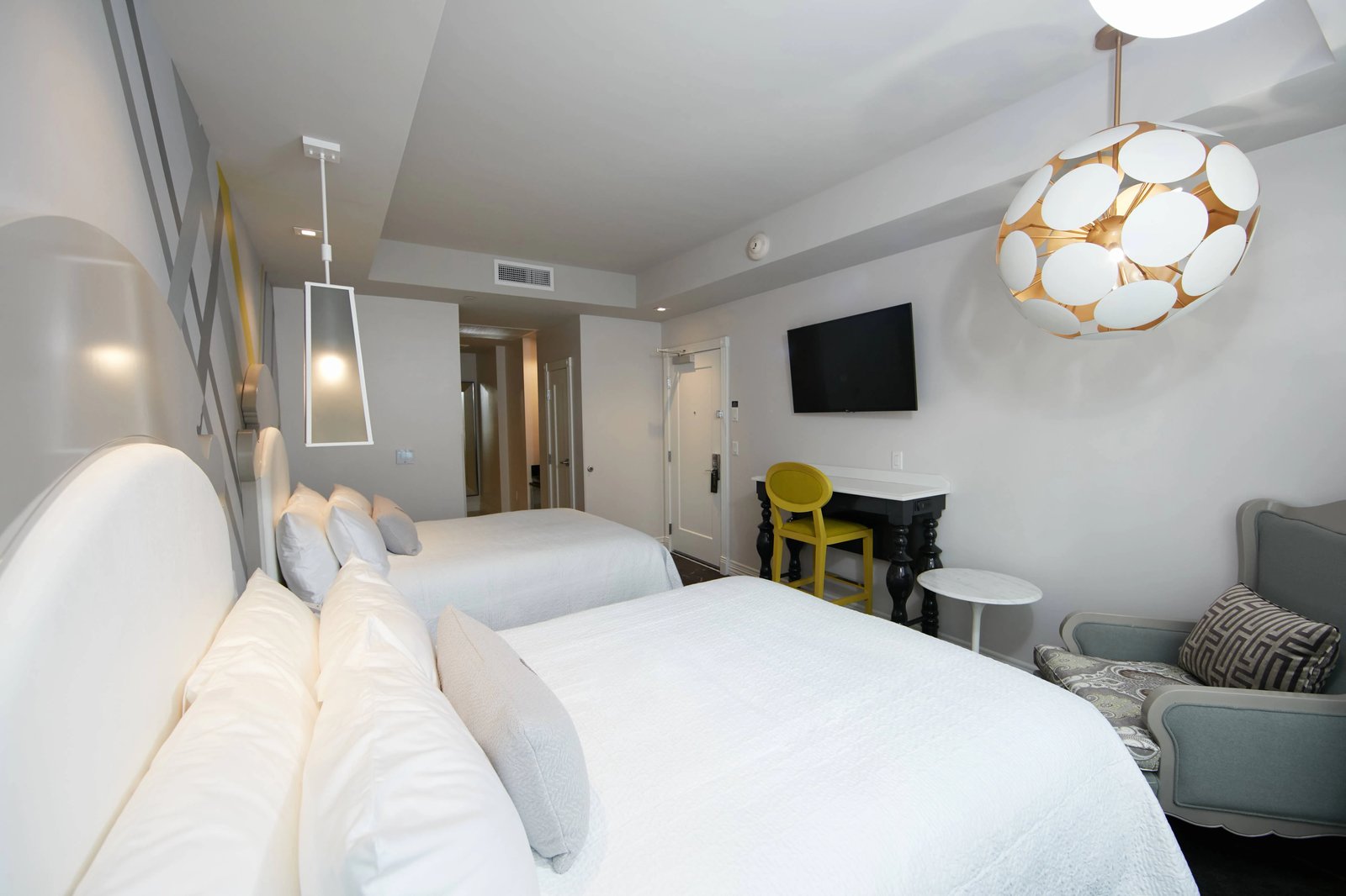 Elyton Hotel, Autograph Collection, rooms