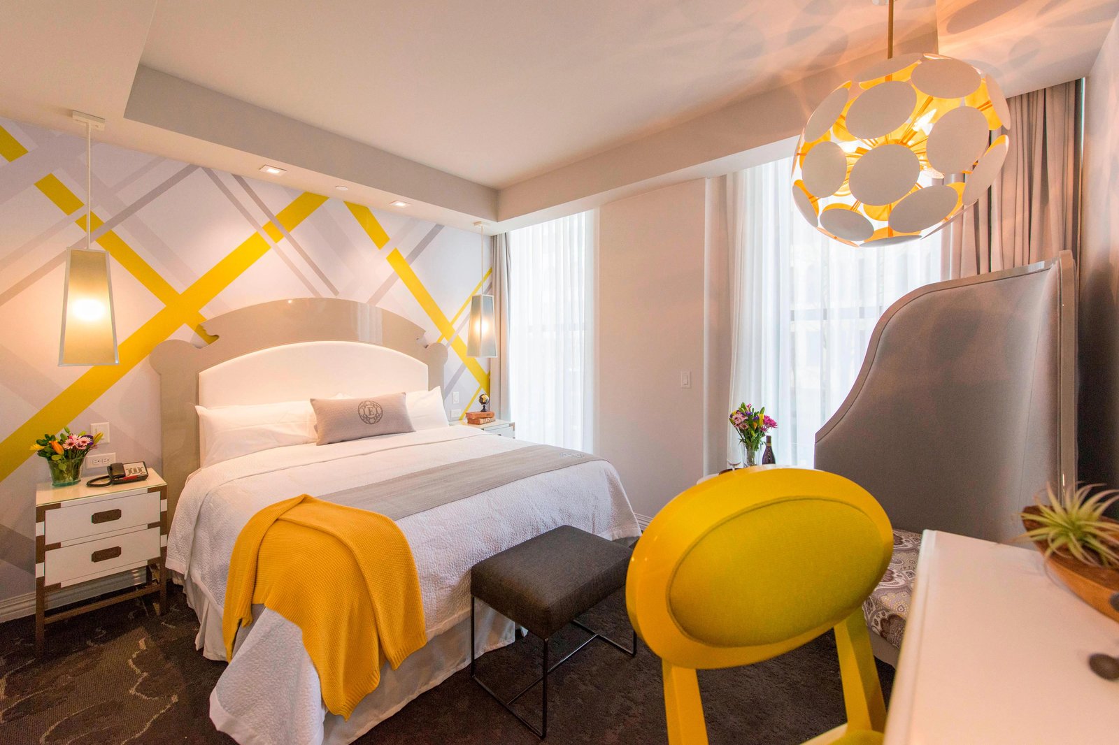 Elyton Hotel, Autograph Collection, rooms