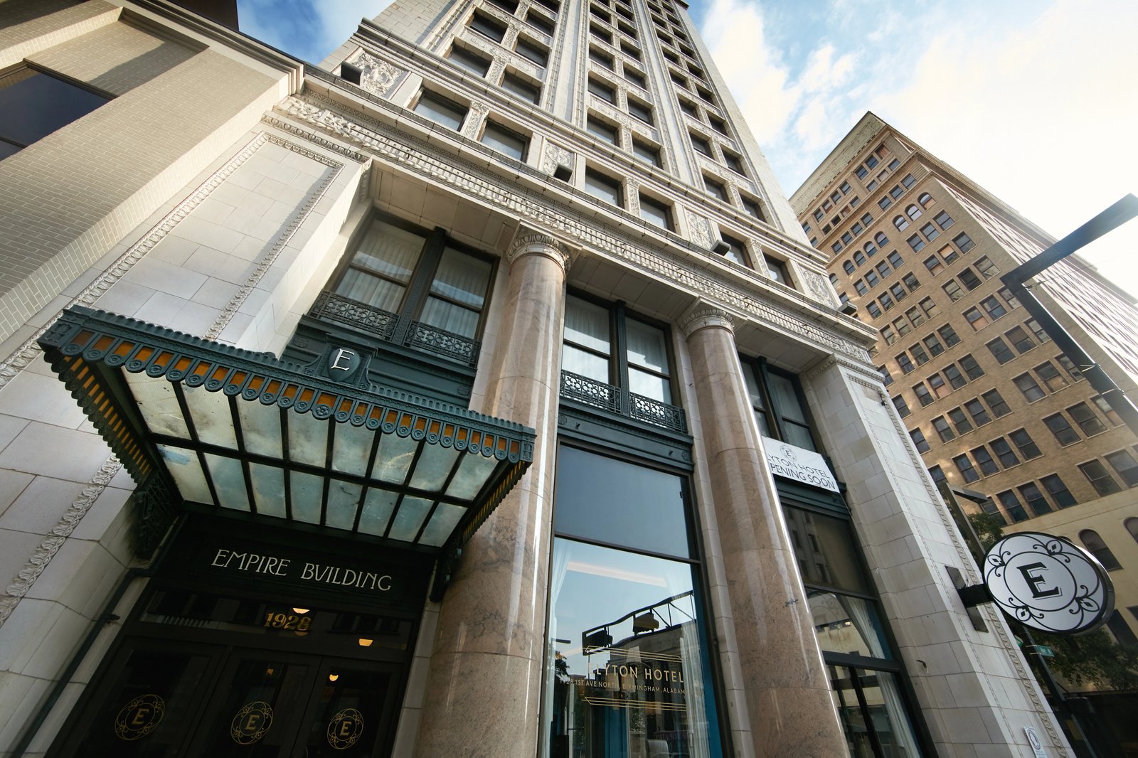 Elyton Hotel, Autograph Collection, how it began