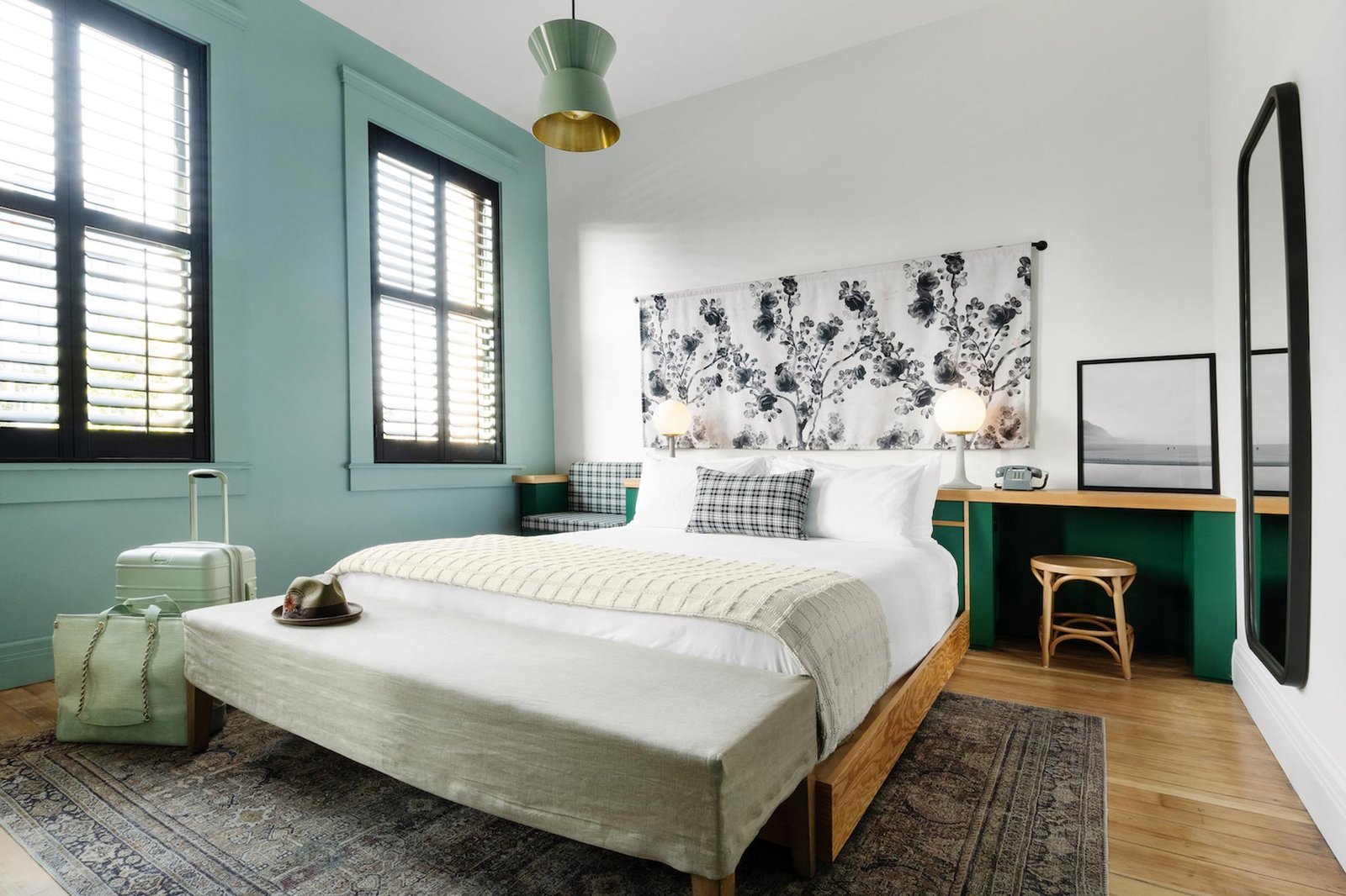 Hotel Grand Stark, rooms