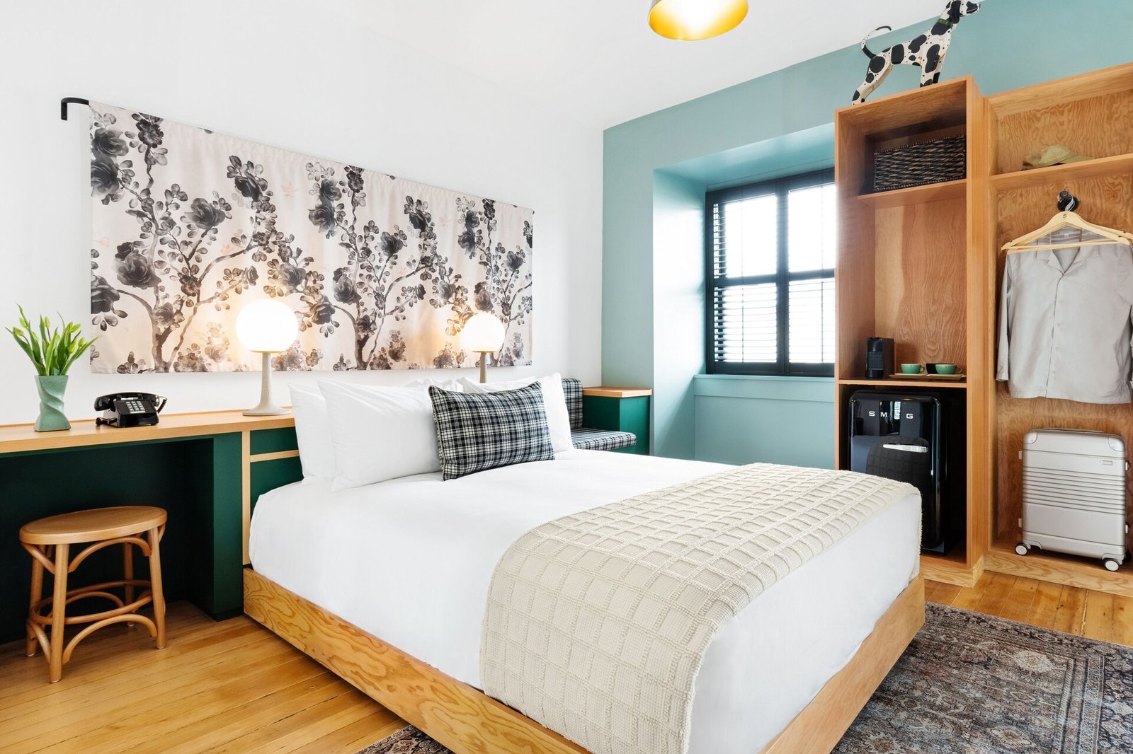 Hotel Grand Stark, rooms