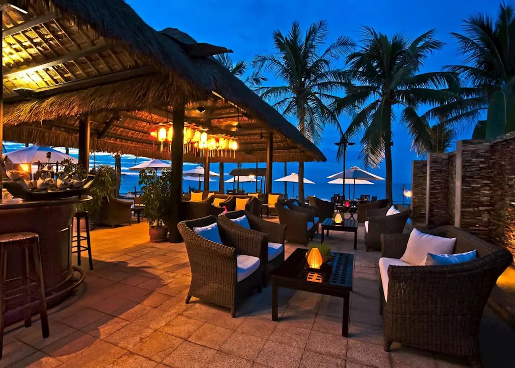 Victoria Hoi An Beach Resort & Spa — vibe