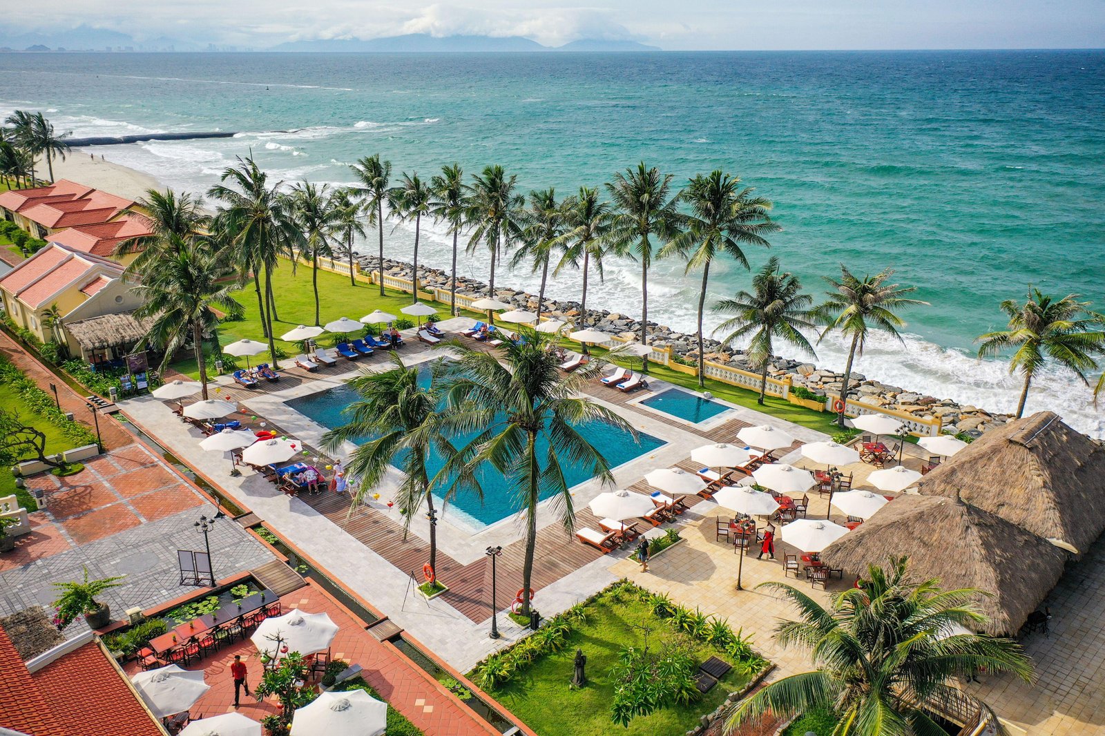 Victoria Hoi An Beach Resort & Spa — wellness