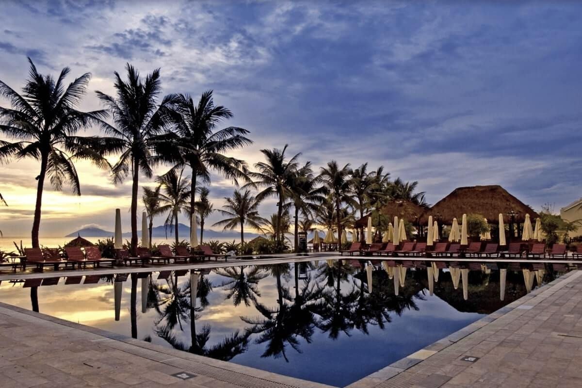 Victoria Hoi An Beach Resort & Spa — wellness