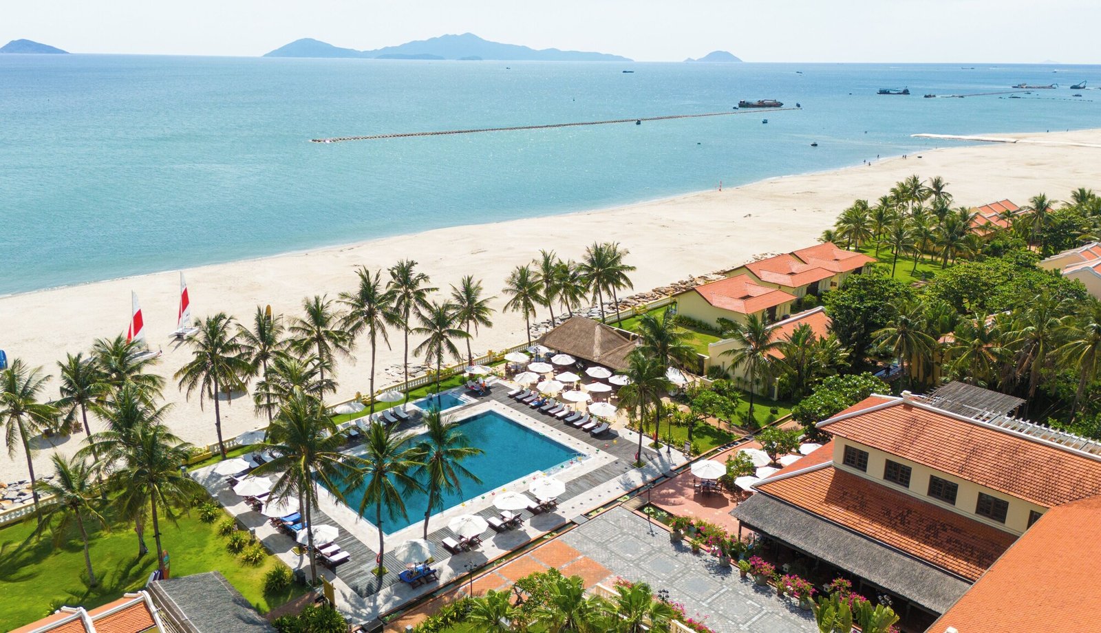 Victoria Hoi An Beach Resort & Spa