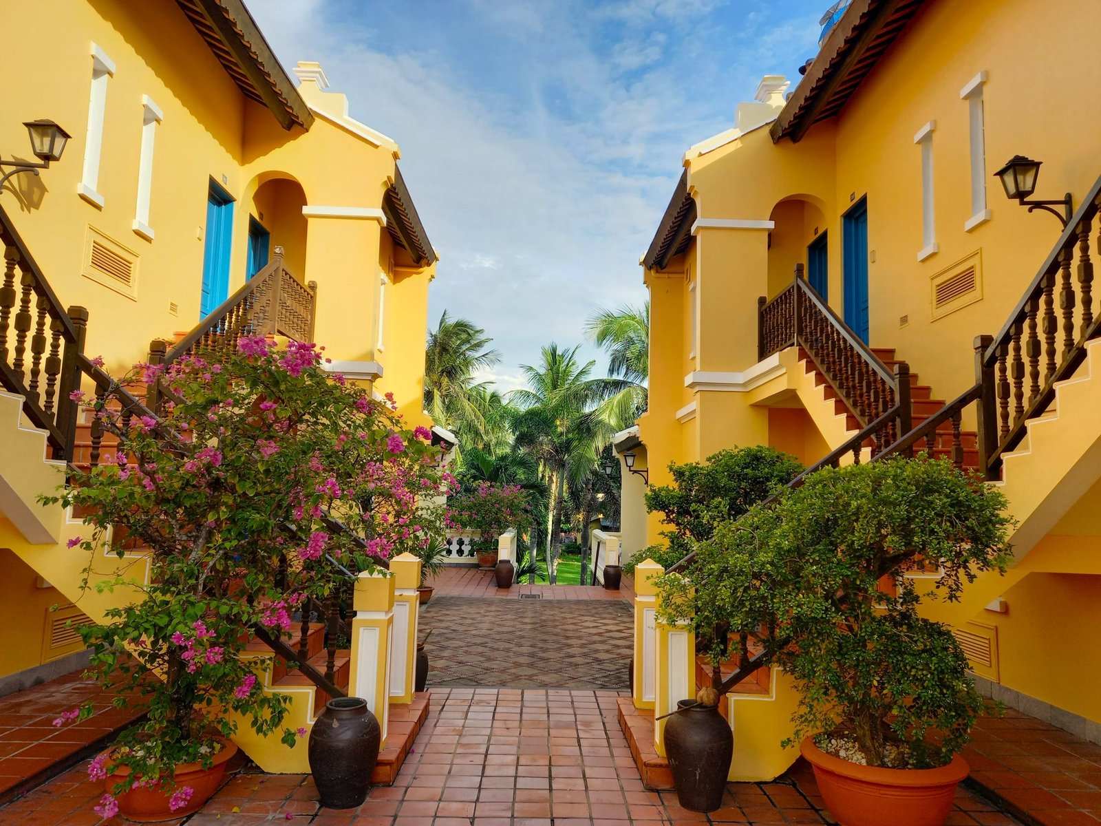 Victoria Hoi An Beach Resort & Spa — vibe