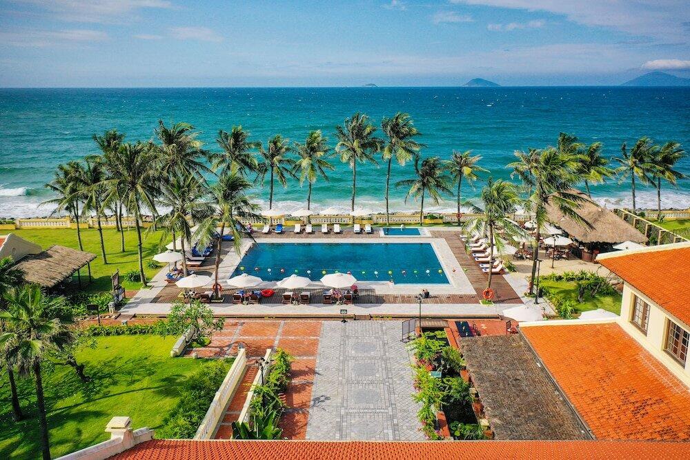 Victoria Hoi An Beach Resort & Spa — wellness