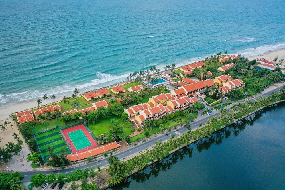 Victoria Hoi An Beach Resort & Spa — backstory