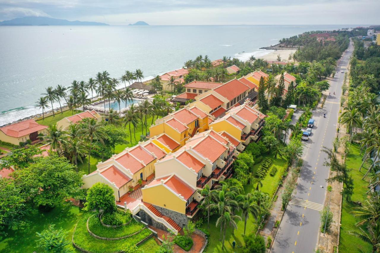 Victoria Hoi An Beach Resort & Spa — backstory