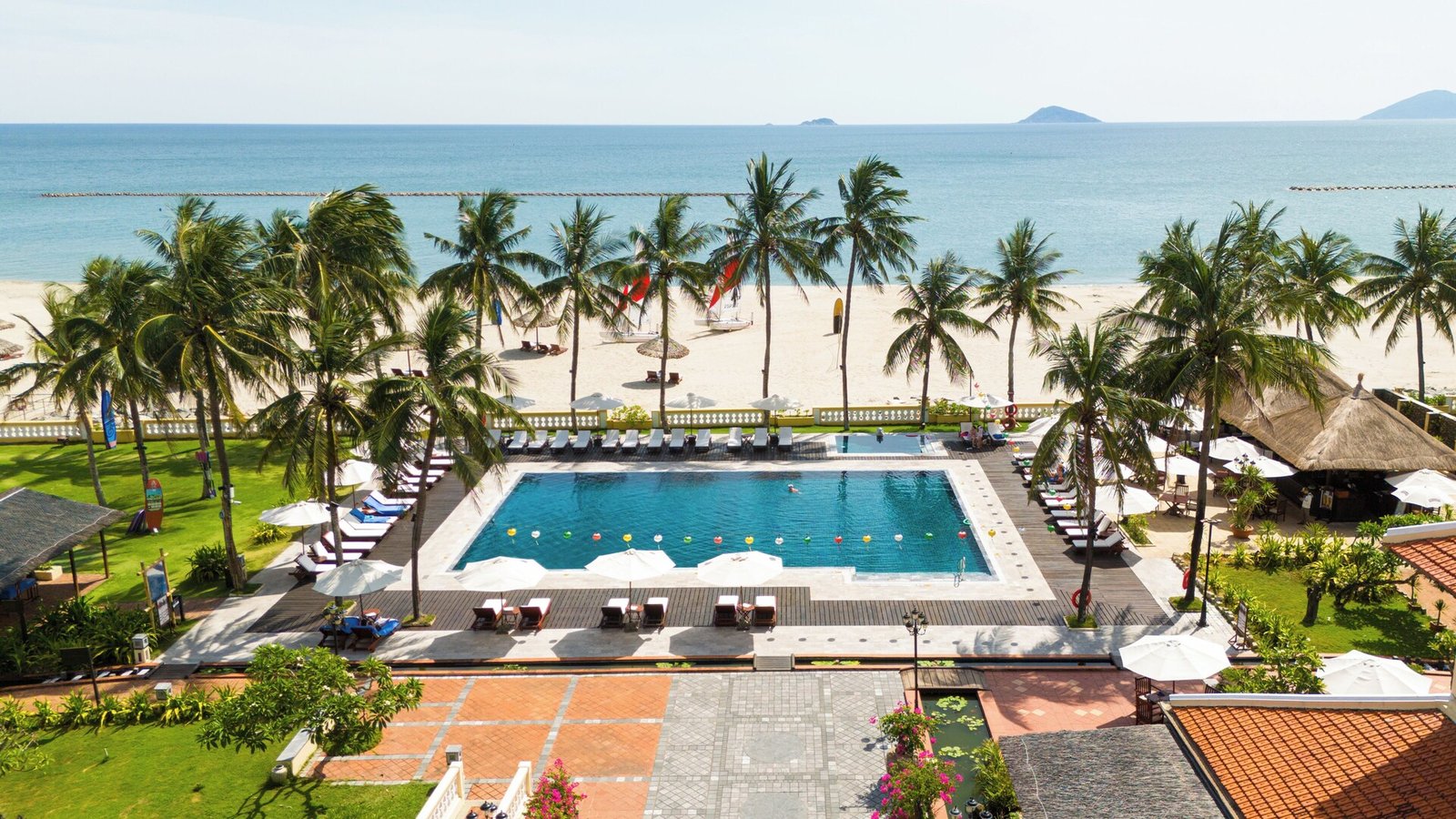 Victoria Hoi An Beach Resort & Spa — wellness