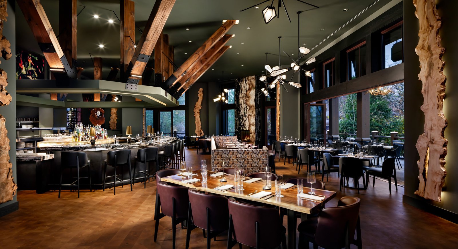 Grand Bohemian Lodge Greenville