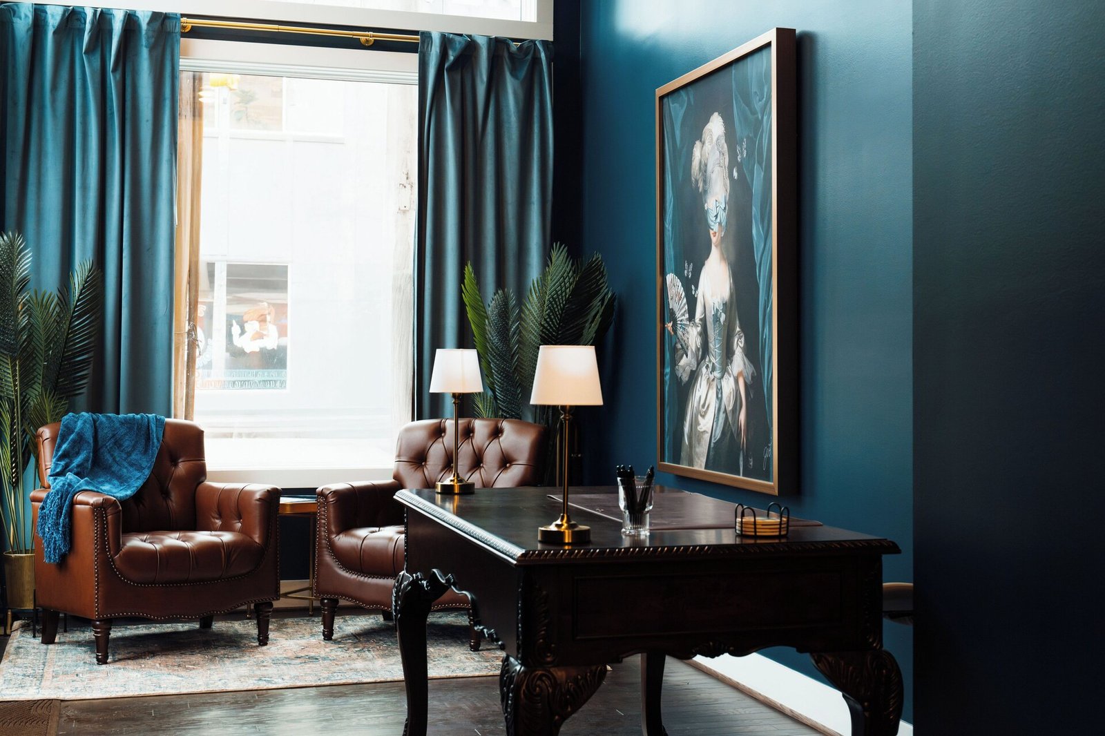 The Painted Lady