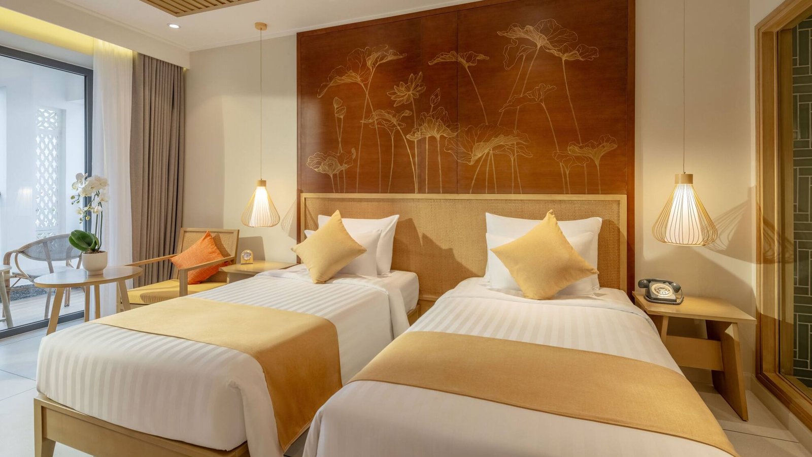 Little Oasis Hoi An — rooms