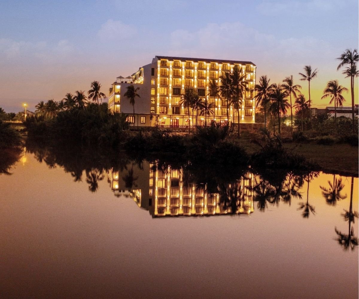 Little Oasis Hoi An — backstory