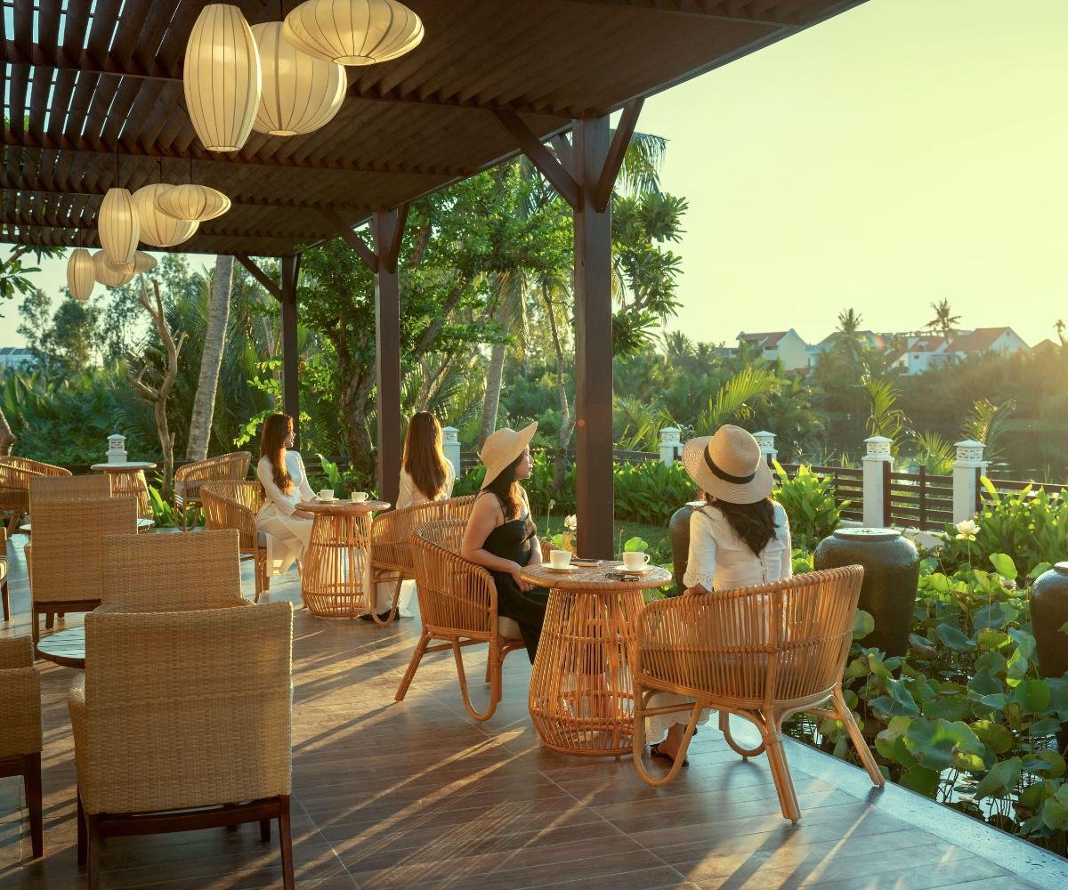Little Oasis Hoi An — eat & drink