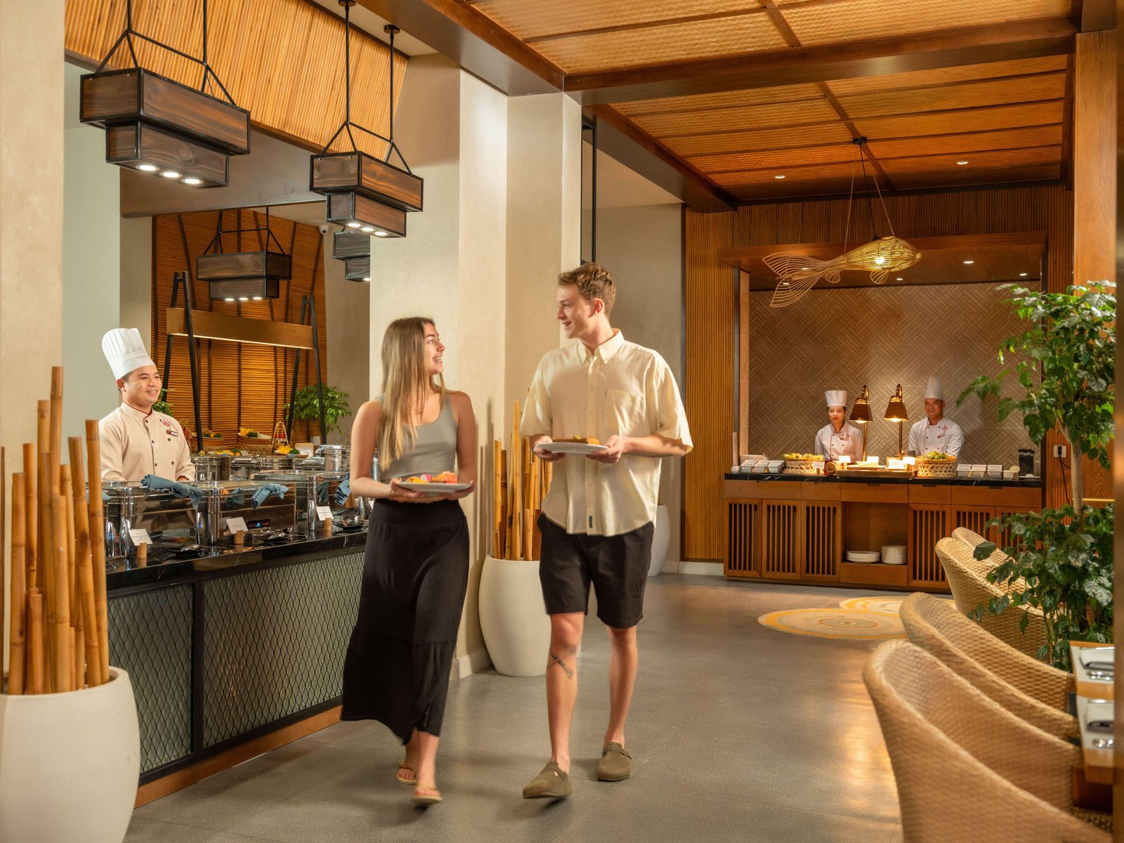 Little Oasis Hoi An — eat & drink