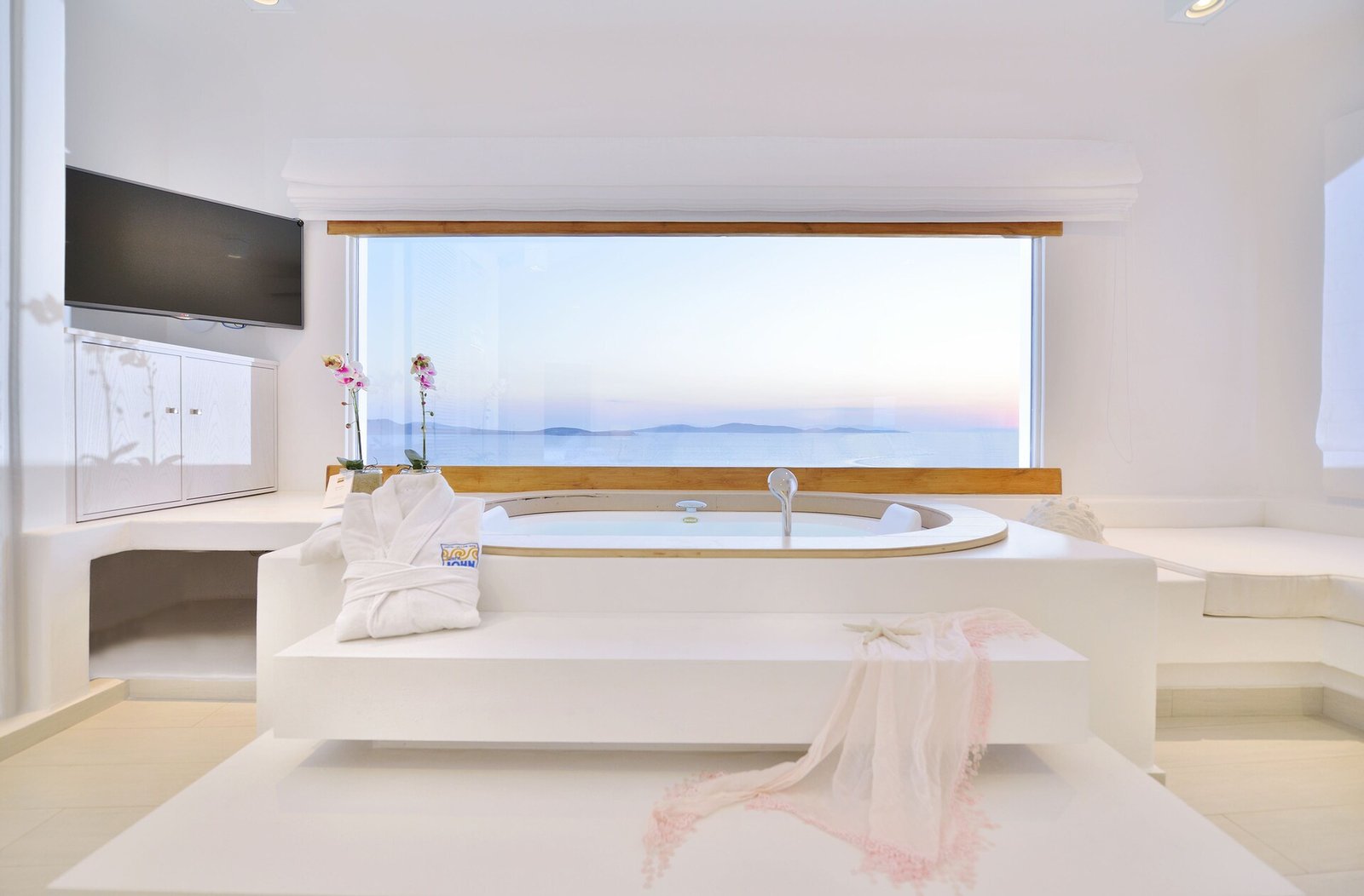 Saint John Hotel Villas & Spa