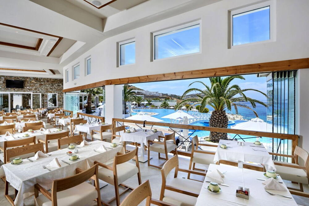 Saint John Hotel Villas & Spa