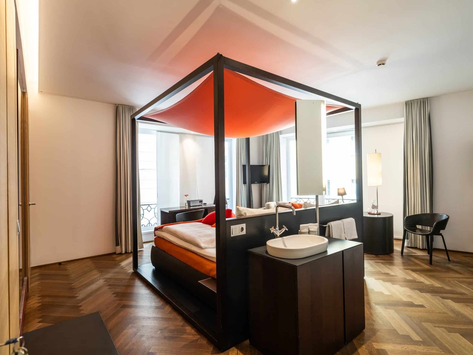 Hollmann Beletage Design & Boutique Hotel, rooms